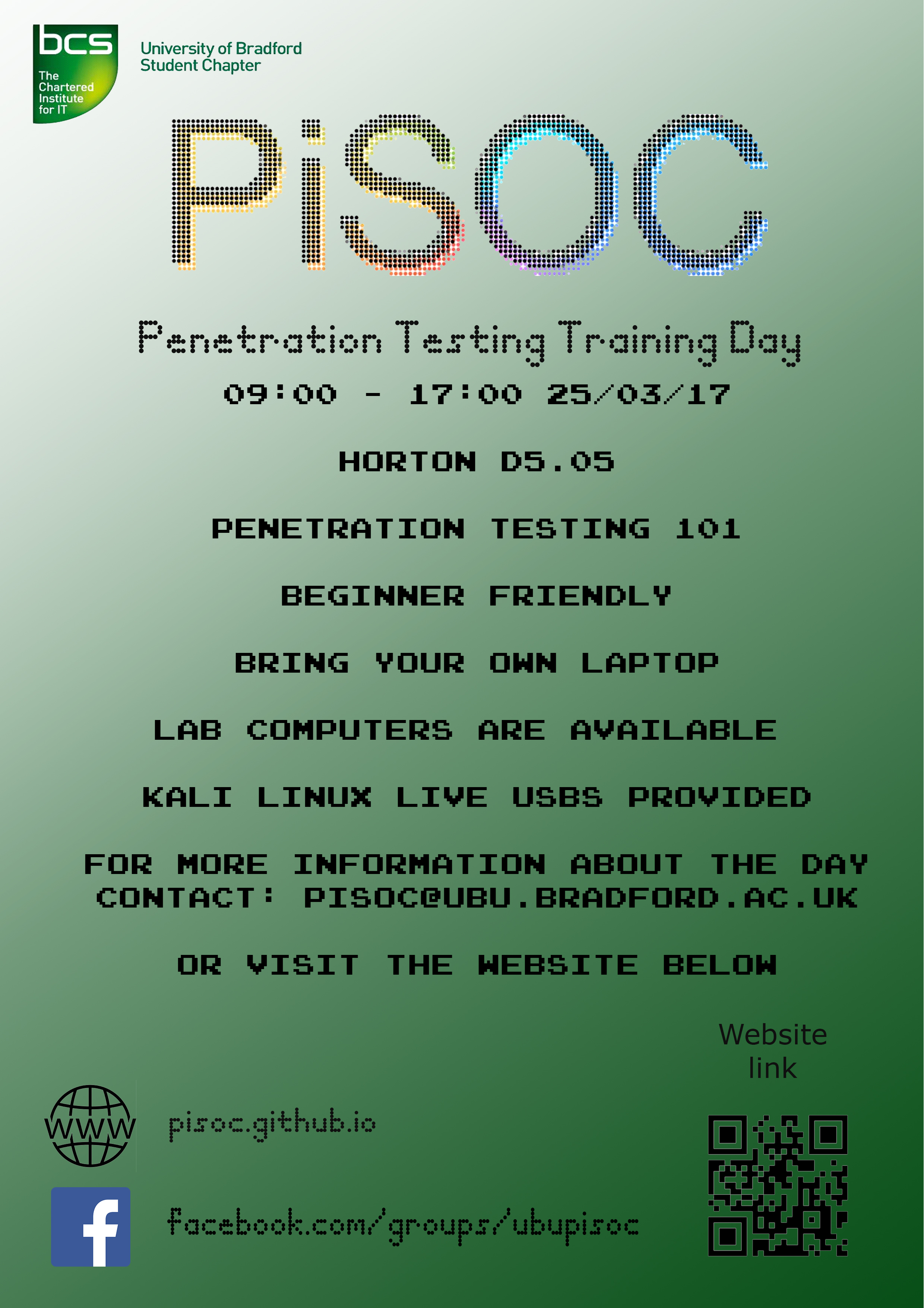 Pentesting poster